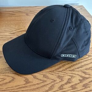 OGIO Endurance Black Ball Cap